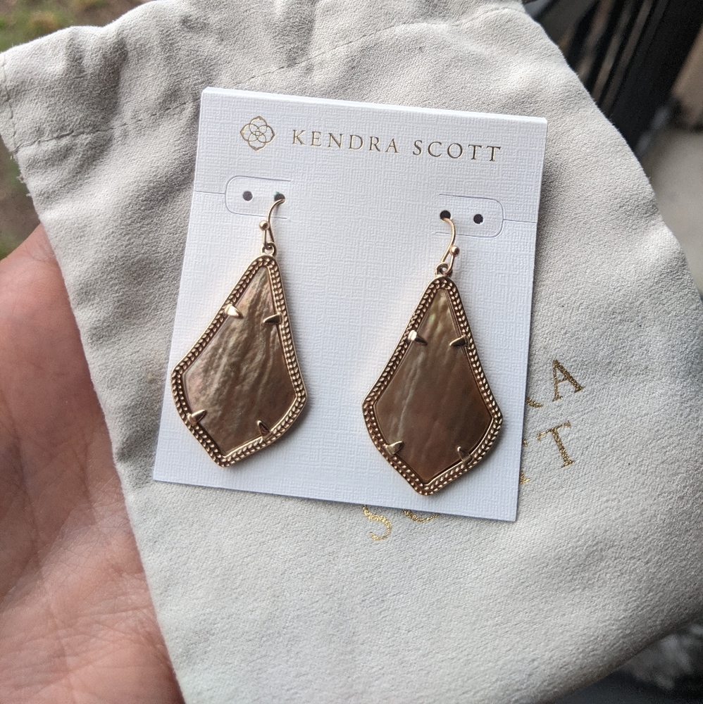 Kendra Scott Alex Earrings